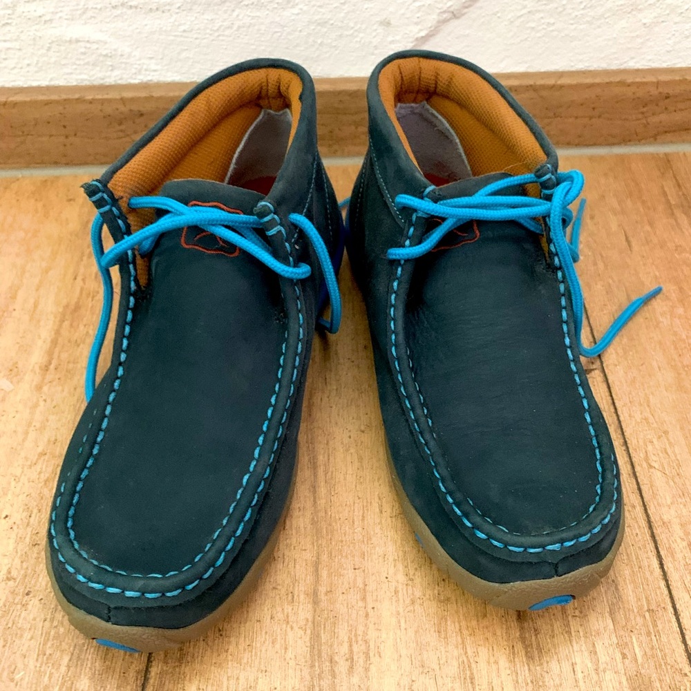 Size 7 twisted brand booties. New with out tags. Never been worn